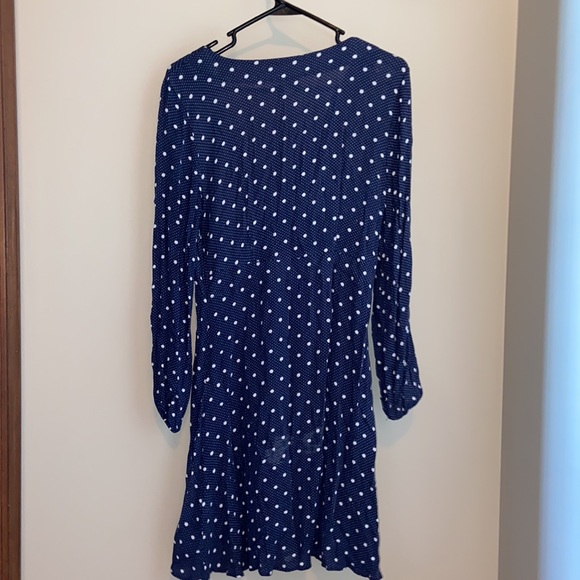 American Eagle Polka Dot Dress - Picture 7 of 7